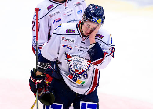 Linköpings Jakob Lilja