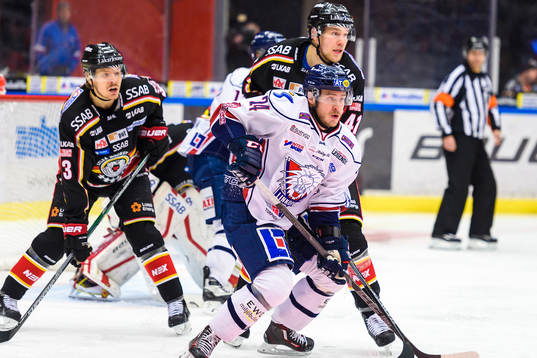 Linköpings Fredric Andersson