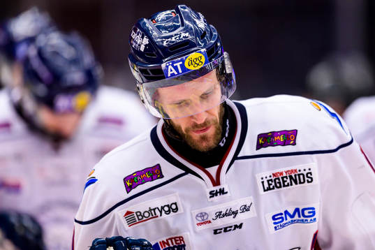 Linköpings Sebastian Karlsson