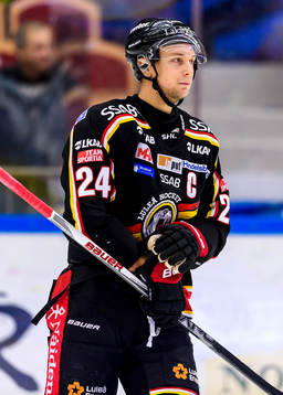 Luleås Johan Harju