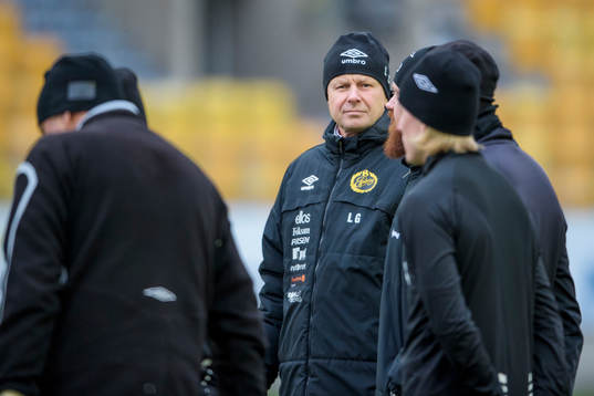 Elfsborgs fysioterapeut Lars Göthfelt