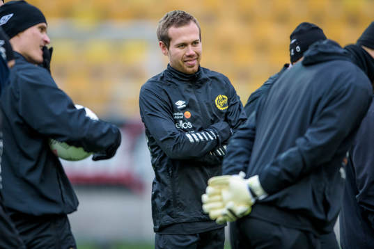 Elfsborgs Anders Randrup