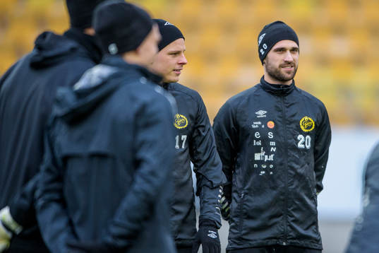 Elfsborgs Emir Bajrami