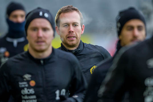 Elfsborgs Anders Randrup