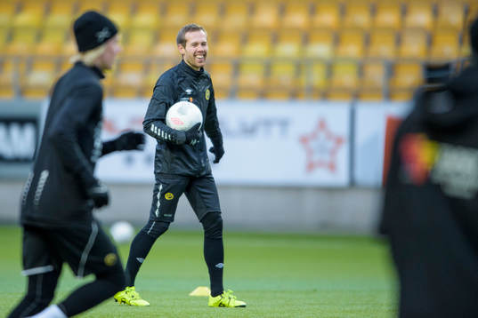 Elfsborgs Anders Randrup