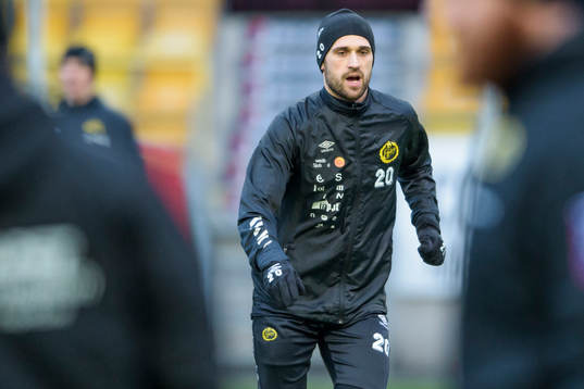 Elfsborgs Emir Bajrami