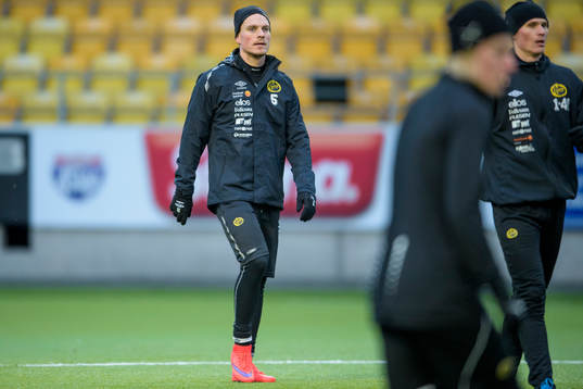 Elfsborgs Jörgen Horn