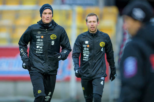 Elfsborgs Lasse Nilsson