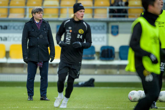 Elfsborgs ordförande Bo Johansson