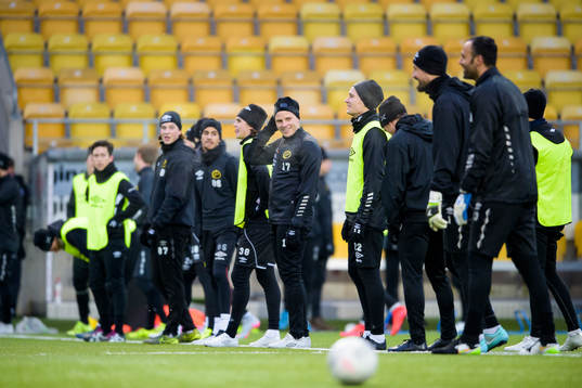 Elfsborgs spelare