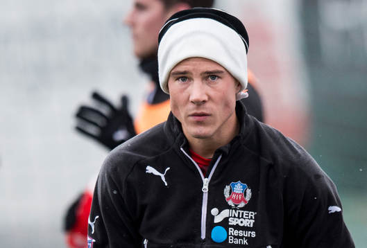 Helsingborgs Carl Wede