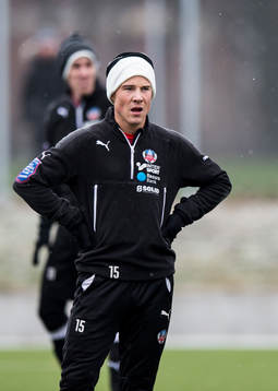 Helsingborgs Carl Wede