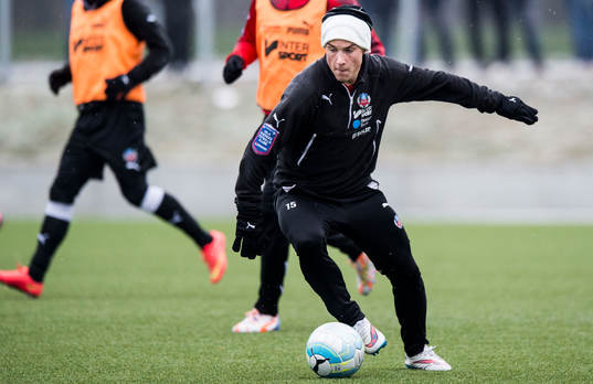 Helsingborgs Carl Wede