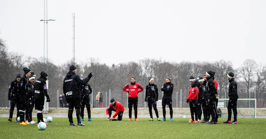 Helsingborgs spelare