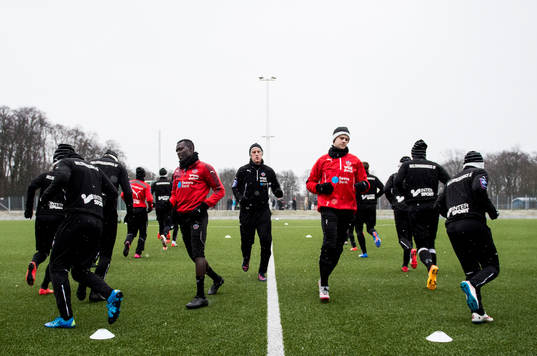 Helsingborgs spelare