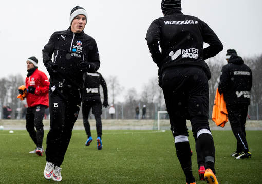 Helsingborgs Carl Wede