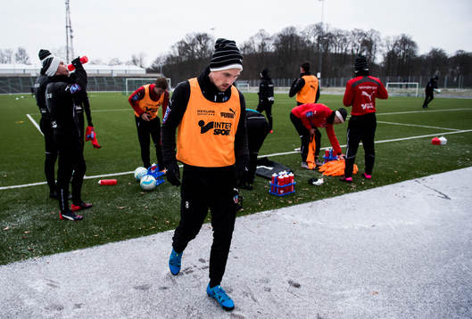 Helsingborgs Martin Christensen