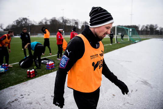 Helsingborgs Martin Christensen