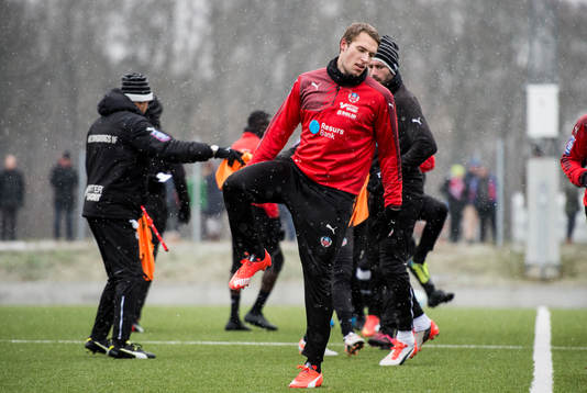 Helsingborgs Frederik Helstrup Jensen