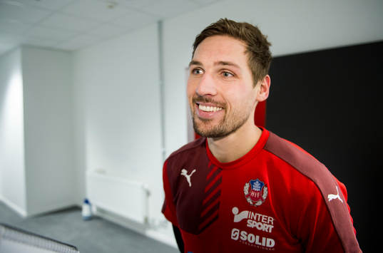 Helsingborgs Martin Christensen