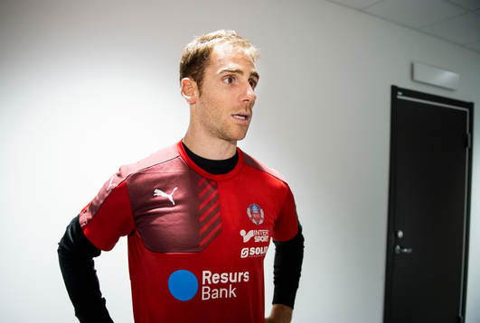Helsingborgs Tomer Chencinski