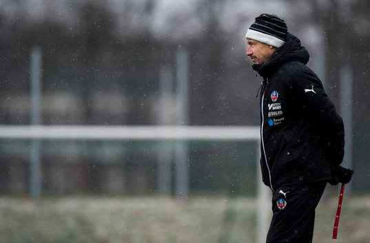Helsingborgs manager Henrik Larsson