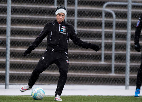 Helsingborgs Carl Wede