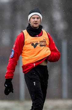 Helsingborgs Viktor Ljung