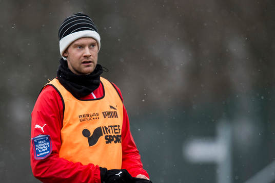 Helsingborgs Viktor Ljung