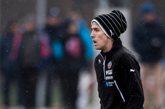 Helsingborgs Adam Eriksson
