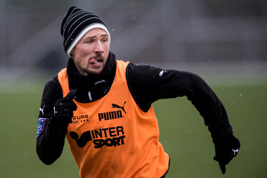 Helsingborgs Martin Christensen