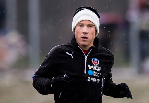 Helsingborgs Carl Wede
