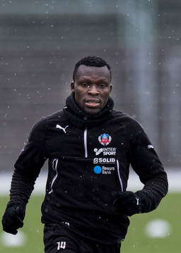 Helsingborgs Lalawélé Atakora