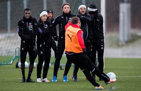 Helsingborgs Lalawélé Atakora, Carl Wede, Carl Johansson