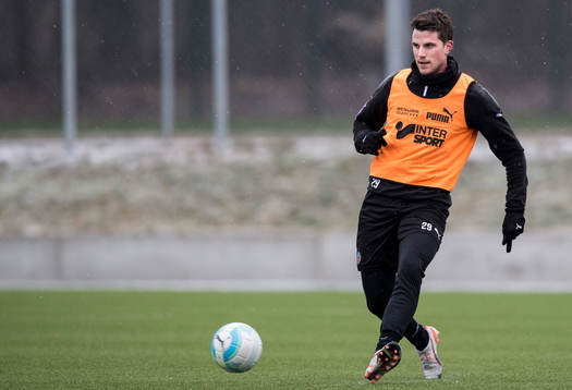 Helsingborgs Jesper Björkman