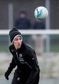 Helsingborgs Adam Eriksson