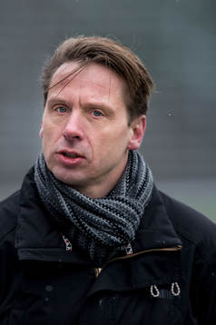 Helsingborgs Frederik Ericsson, arrangemangsansvarig