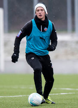 Helsingborgs Alexander Achinioti Jönsson