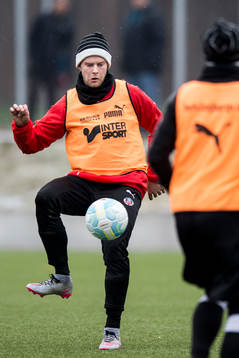 Helsingborgs Viktor Ljung