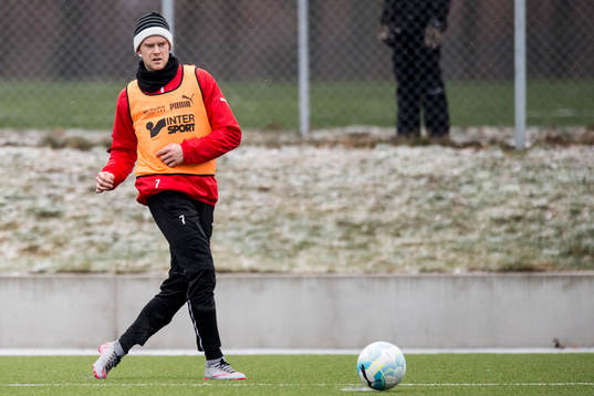 Helsingborgs Viktor Ljung