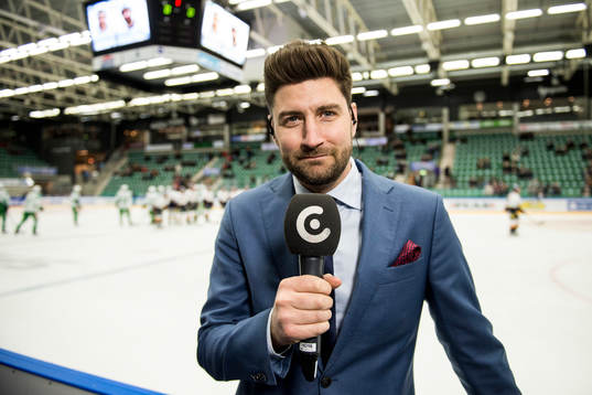 Cmores Björn Oldeen