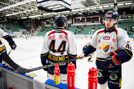 Djurgårdens Robin Press