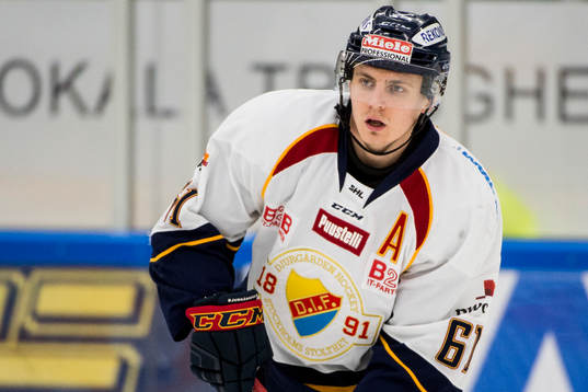 Djurgårdens Markus Ljungh