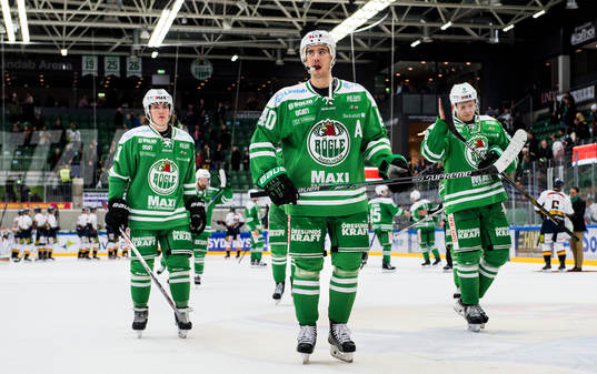 Rögles Alexander Lunsjö, Jesper Jensen och Jesper