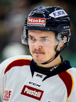 Djurgårdens Marcus Högström