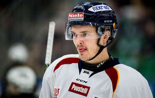 Djurgårdens Marcus Högström