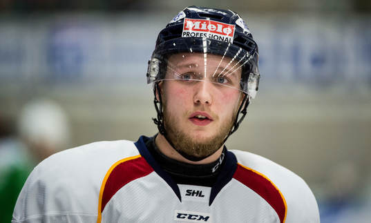 Djurgårdens Emil Lundberg