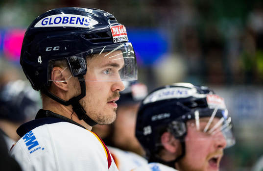 Djurgårdens Marcus Högström