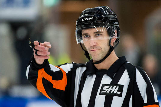 Domare Linus Öhlund