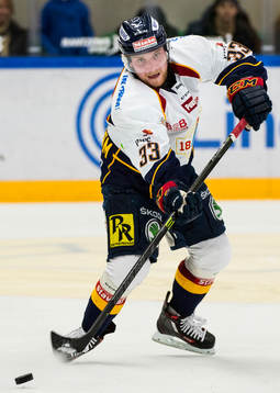Djurgårdens Linus Hultström